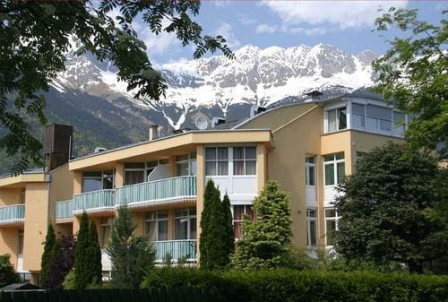 Wohnen In Innsbruck Eksteriør billede